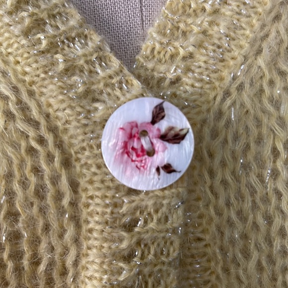 LoveShackFancy Cardigan - Picture 4 of 8